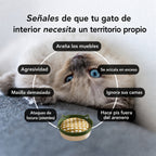 Cesta Instinto™ (cesta-territorio para gatos) — 7