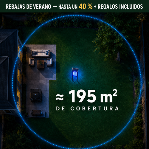 Cobertura de 195 m²