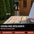 Cocina más inteligente con el Spray Barbacoa
