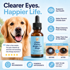 Cosalia® VistaClara (gotas de visión para perros) — 1